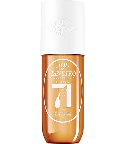 Amazon.com: Sol de Janeiro Cheirosa Hair & Body Fragrance Mist